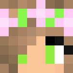 Little Katie - Female Minecraft Skins - image 3