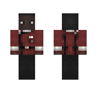 Admiral Cartwright - Male Minecraft Skins - image 2
