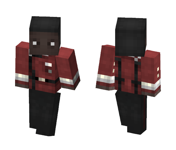 Admiral Cartwright - Male Minecraft Skins - image 1