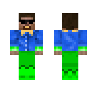 PrettyCool Dude - Male Minecraft Skins - image 2