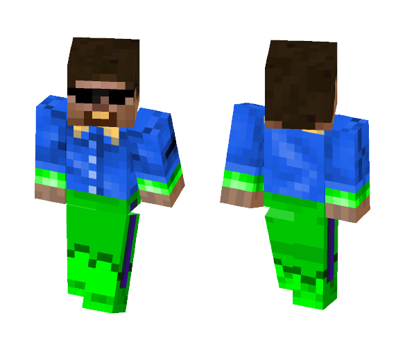 PrettyCool Dude - Male Minecraft Skins - image 1