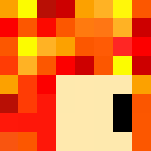 lava girl - Girl Minecraft Skins - image 3