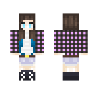 Akari Art - Female Minecraft Skins - image 2