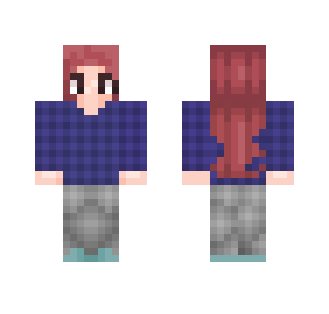 I'm Back! ~ ρας†ει - Female Minecraft Skins - image 2
