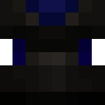 Blue Soul DOPE [FULL DRAGON FORM] - Male Minecraft Skins - image 3