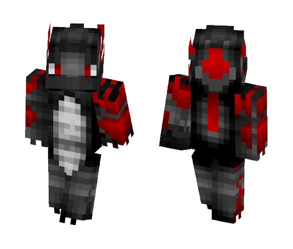 Mutant DOPE - Male Minecraft Skins - image 1