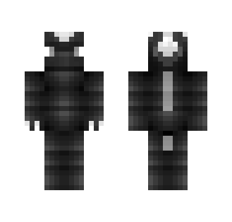 Dark Shadow DOPE - Male Minecraft Skins - image 2