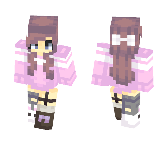 So hot right now - Female Minecraft Skins - image 1
