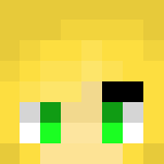 Girl with Dress #2 - Girl Minecraft Skins - image 3