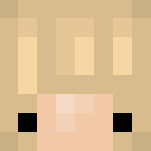 Chibi Blonde Girl - Girl Minecraft Skins - image 3