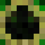 Forest Creep - Male Minecraft Skins - image 3