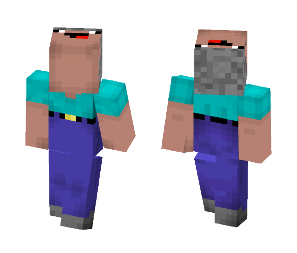 derpygrandpalellellel - Male Minecraft Skins - image 1