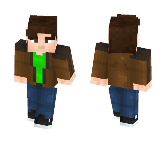 MatPat - Game Theory - Male Minecraft Skins - image 1