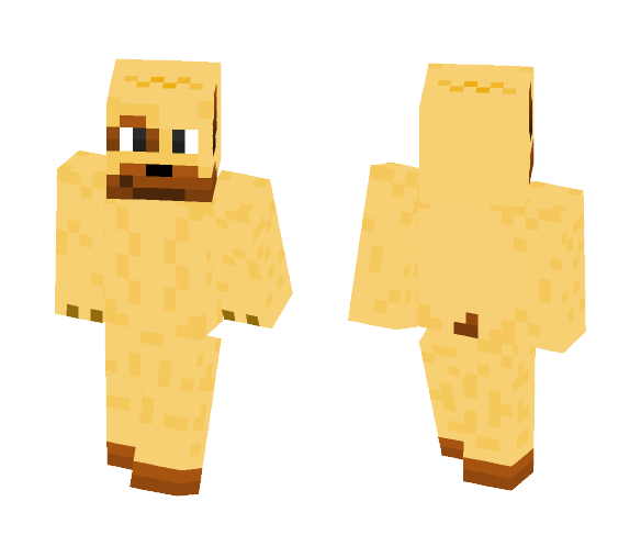 Dogenstein for JordanGoMak - Male Minecraft Skins - image 1
