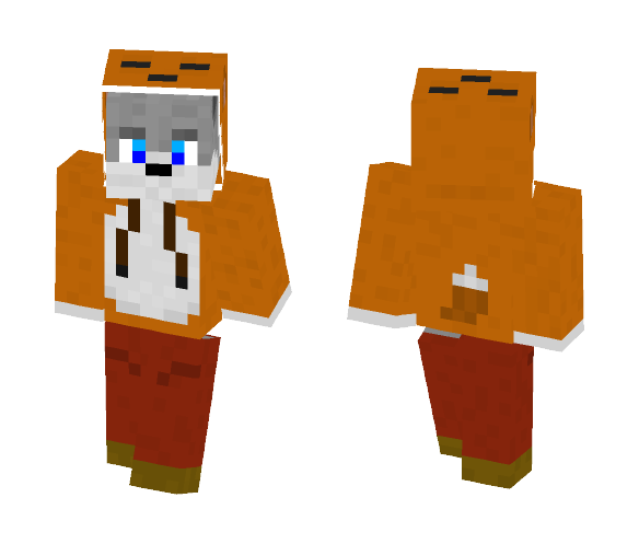 SupD - Male Minecraft Skins - image 1