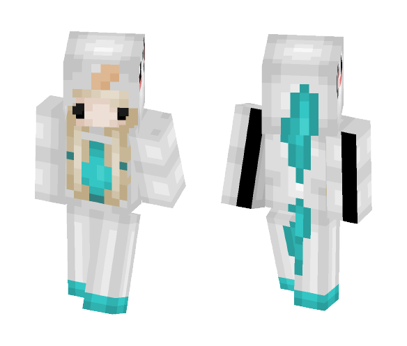 Unicorn lyfe ftw - Female Minecraft Skins - image 1