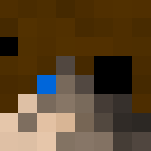 Half-Ender Mage - Male Minecraft Skins - image 3