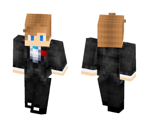 BIT-NIBBLES - Male Minecraft Skins - image 1