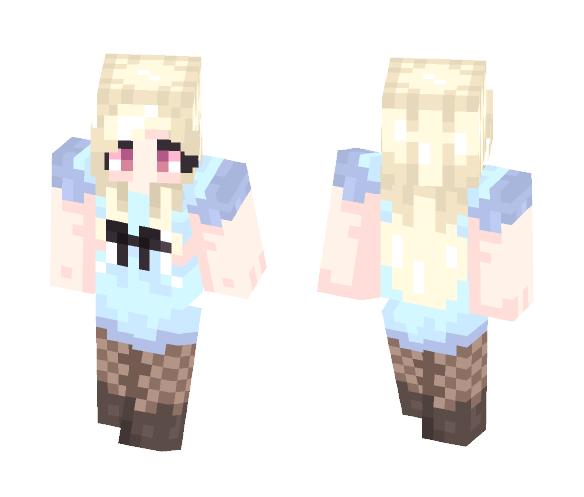 Request from cinderfall #2 - Female Minecraft Skins - image 1