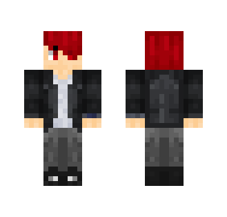 So... Trees. - Male Minecraft Skins - image 2