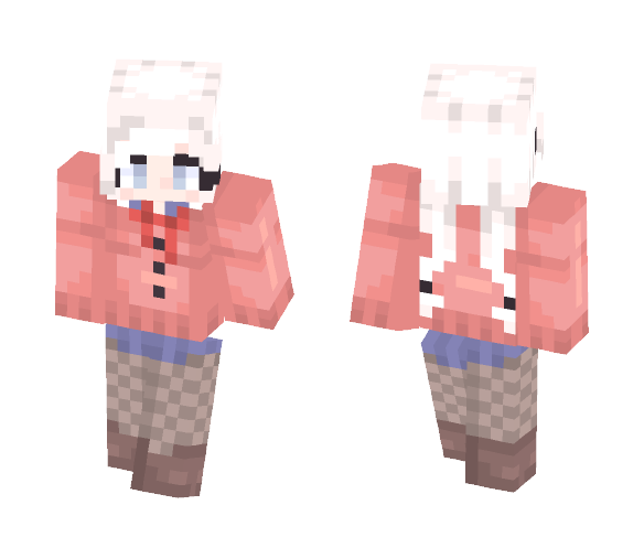 Request from cinderfall #1 - Female Minecraft Skins - image 1