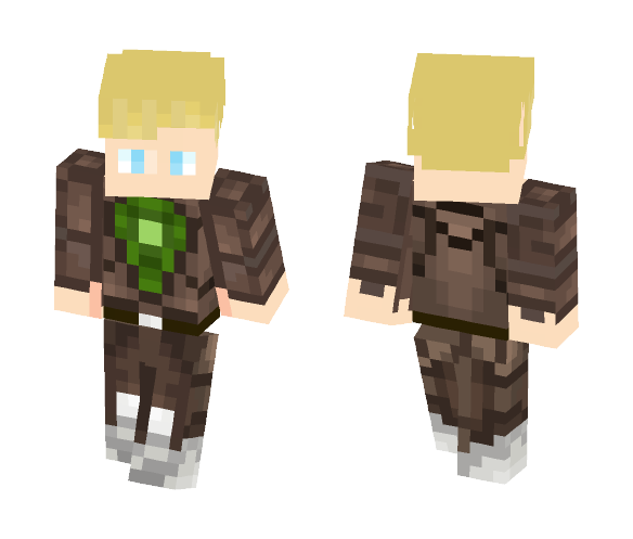 fσяєѕт киιgнт - Male Minecraft Skins - image 1