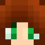 Green Day ~Scartha~ - Female Minecraft Skins - image 3
