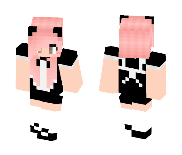 Old request ;w; - Female Minecraft Skins - image 1