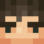 I'm Back! (10BillionX better in 3D) - Male Minecraft Skins - image 3