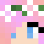 Ombre girl (Done with break) - Girl Minecraft Skins - image 3