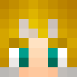 Minato Namikaze - Male Minecraft Skins - image 3