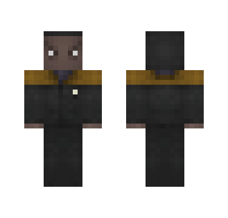 Tuvok / ST VOY - Male Minecraft Skins - image 2