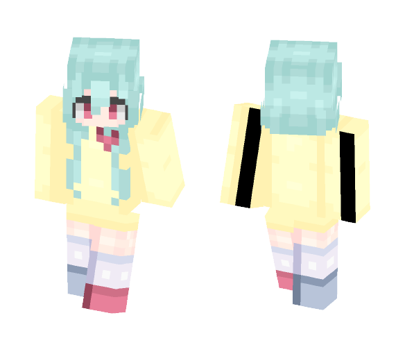 Lemons - Female Minecraft Skins - image 1