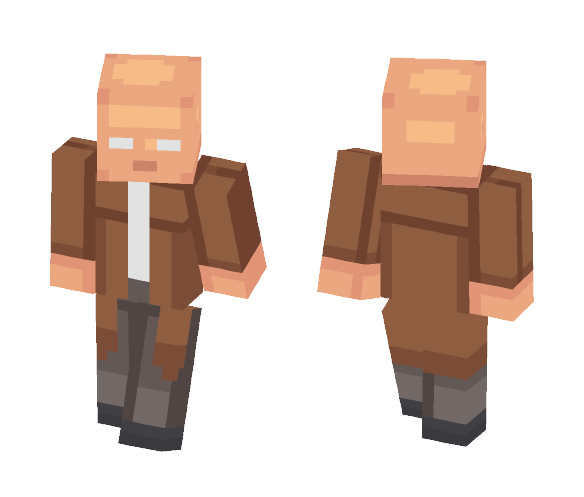 First skin - Male Minecraft Skins - image 1