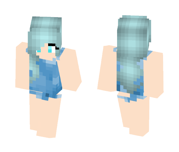 Katelyn {MystreetSeason2} - Female Minecraft Skins - image 1