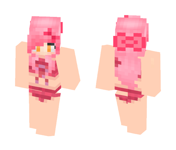 Kawaii~Chan {MystreetSeason2} - Kawaii Minecraft Skins - image 1