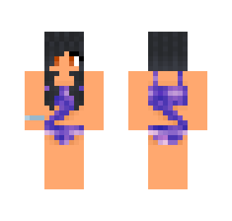 Aphmau {MystreetSeason2} - Female Minecraft Skins - image 2