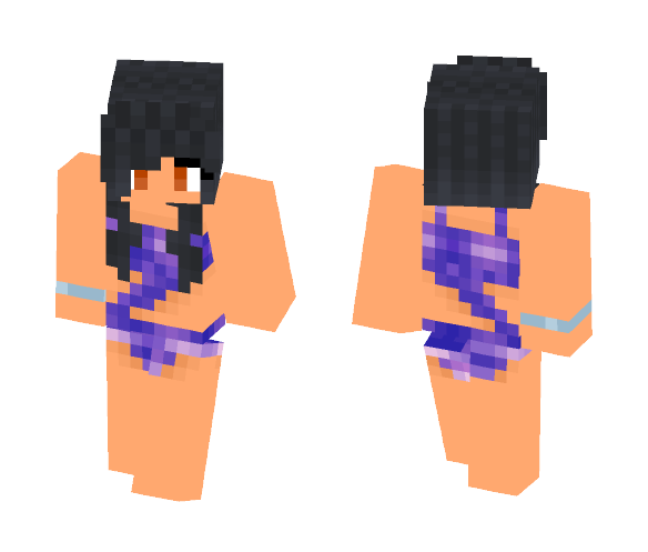 Aphmau {MystreetSeason2} - Female Minecraft Skins - image 1