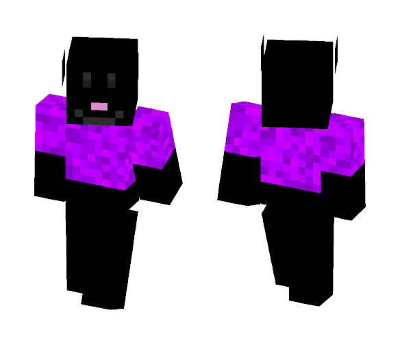 Fisher The Bear - Male Minecraft Skins - image 1