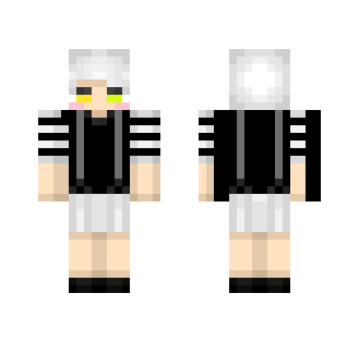 new skin i guess - Other Minecraft Skins - image 2