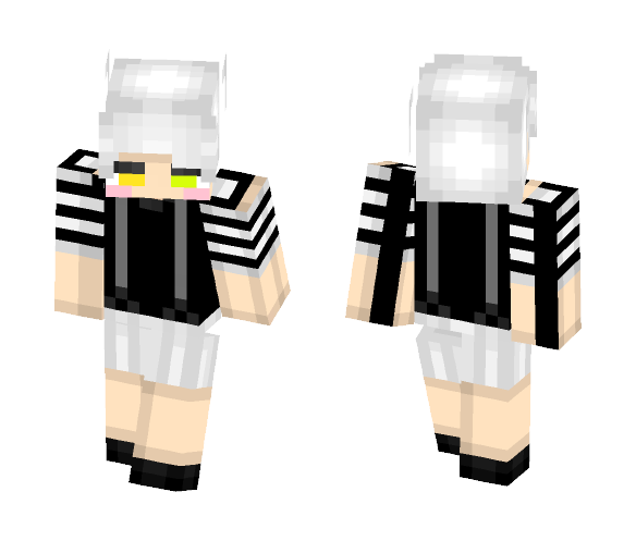 new skin i guess - Other Minecraft Skins - image 1