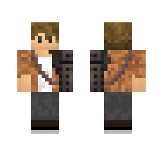 My Own Custom Skin - Male Minecraft Skins - image 2