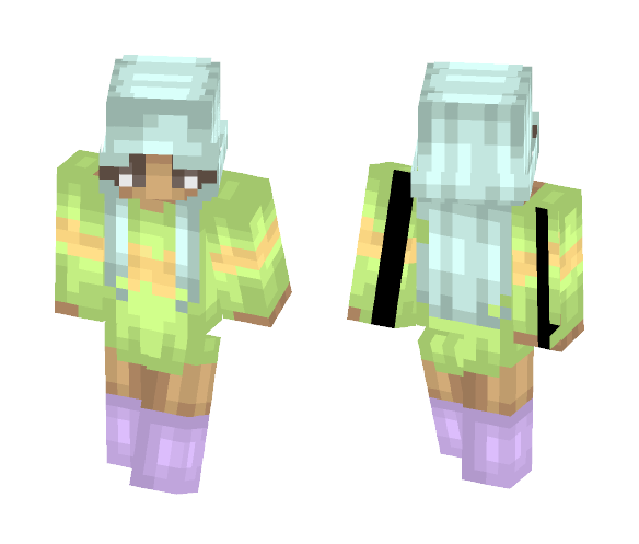 ST w/ the fabulous iTimes - Female Minecraft Skins - image 1