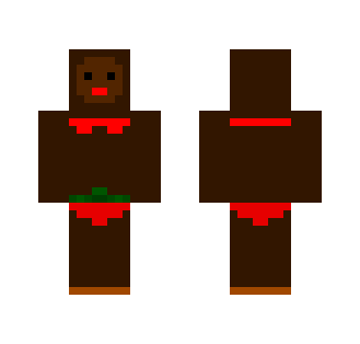 I HAD NOTHING TO DESIGN SOO...... - Male Minecraft Skins - image 2