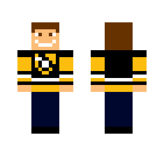 Pittsburgh Penguins - Male Minecraft Skins - image 2