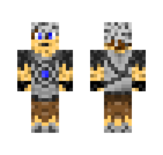 Lost Knight - Male Minecraft Skins - image 2