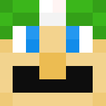 Super Mario | Luigi - Male Minecraft Skins - image 3