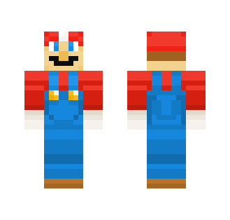 Super Mario | Mario - Male Minecraft Skins - image 2