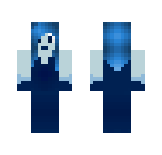 Killer Frost - Female Minecraft Skins - image 2