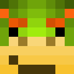 Super Mario | Bowser Jr. - Male Minecraft Skins - image 3